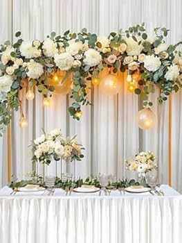 Amazon | フラワーアーチ アーチスタンド テーブルトップ